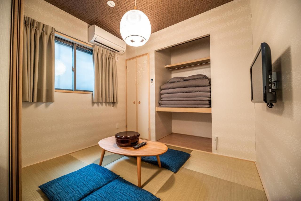 Kyostay Iroha Toji Main Kjóto Exteriér fotografie