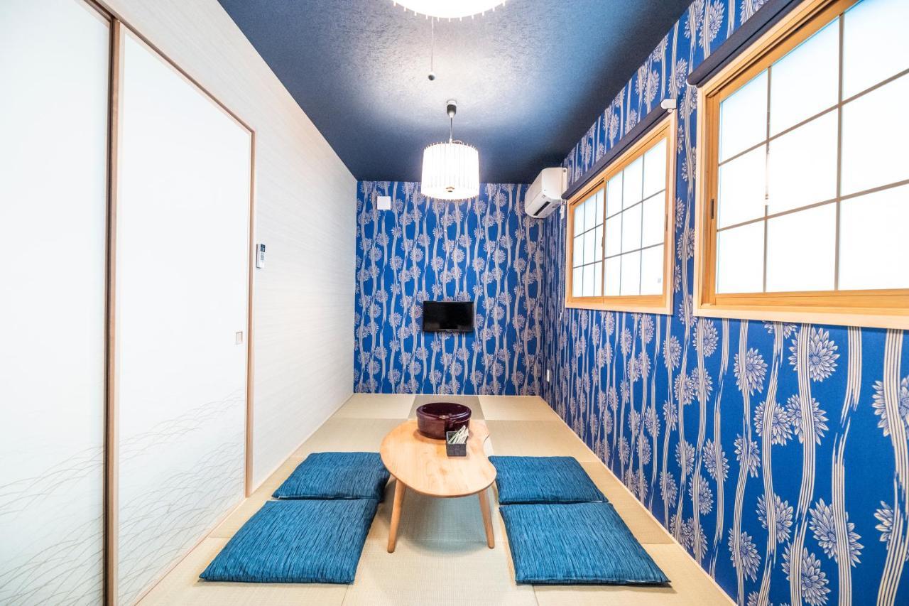 Kyostay Iroha Toji Main Kjóto Exteriér fotografie