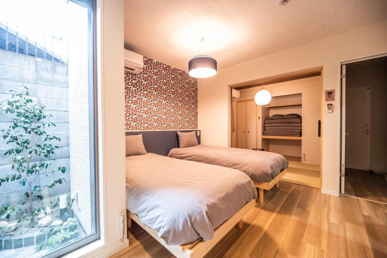 Kyostay Iroha Toji Main Kjóto Exteriér fotografie