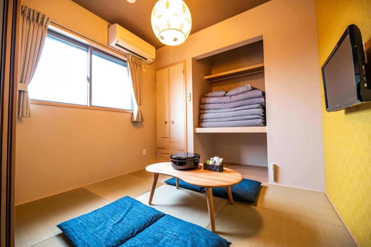 Kyostay Iroha Toji Main Kjóto Exteriér fotografie