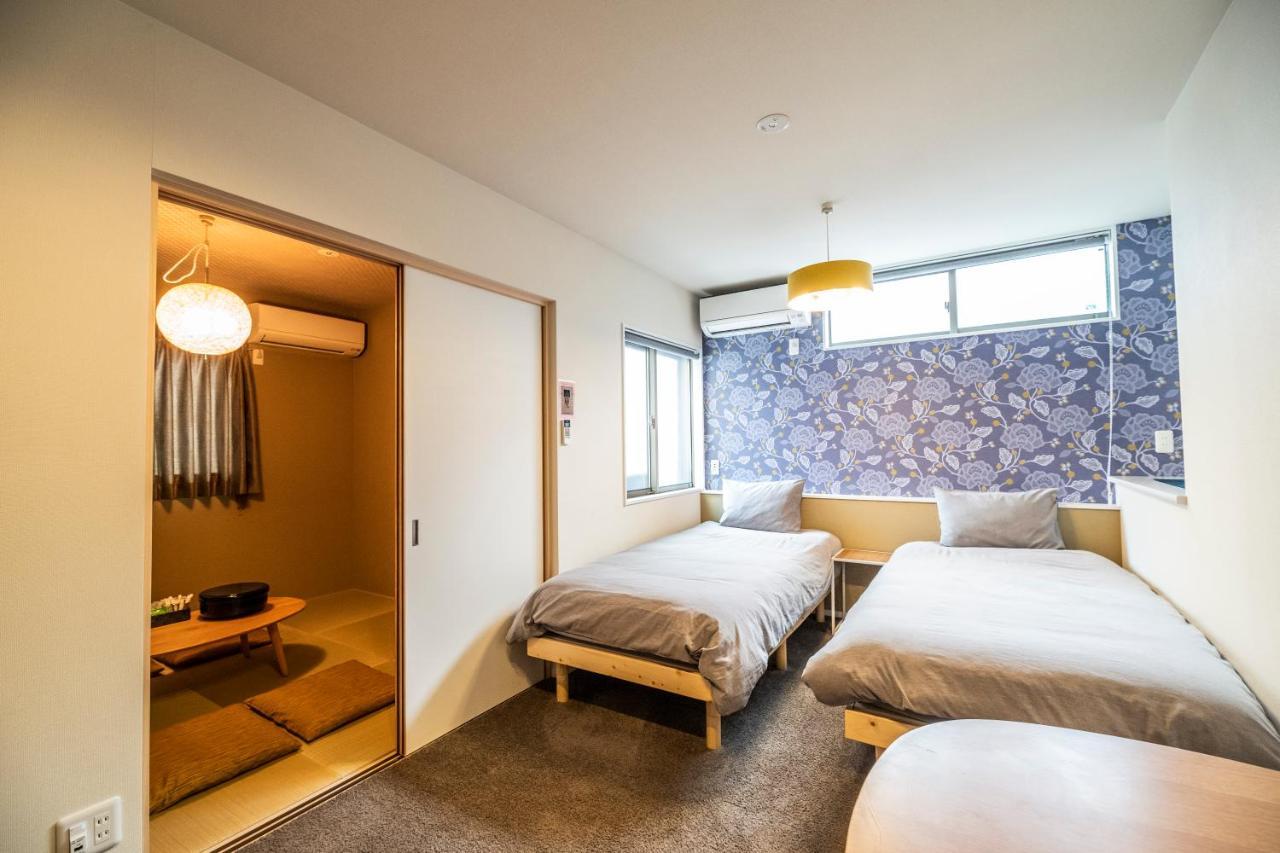 Kyostay Iroha Toji Main Kjóto Exteriér fotografie