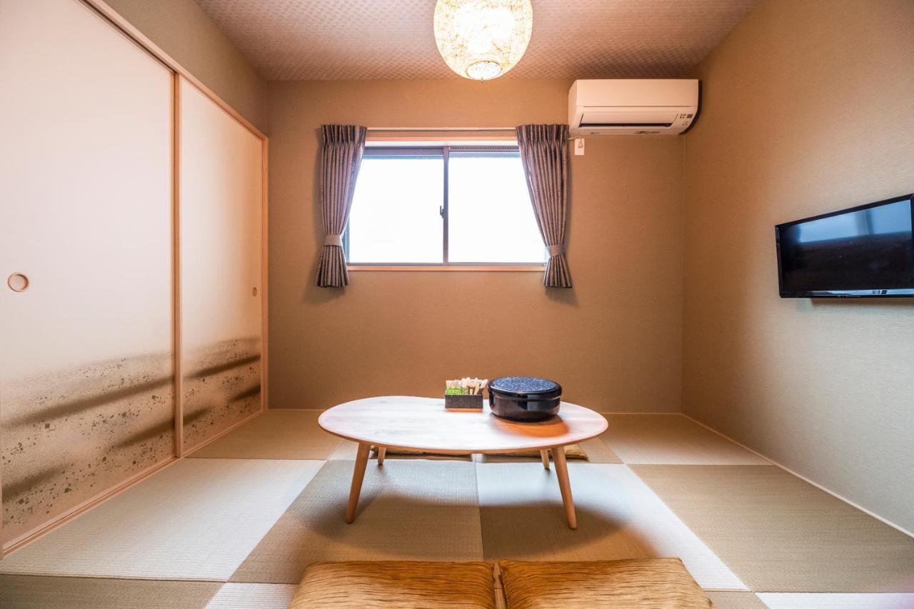 Kyostay Iroha Toji Main Kjóto Exteriér fotografie